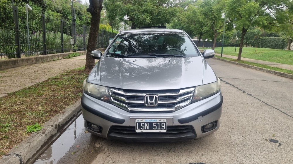 Honda City EX — foto 7
